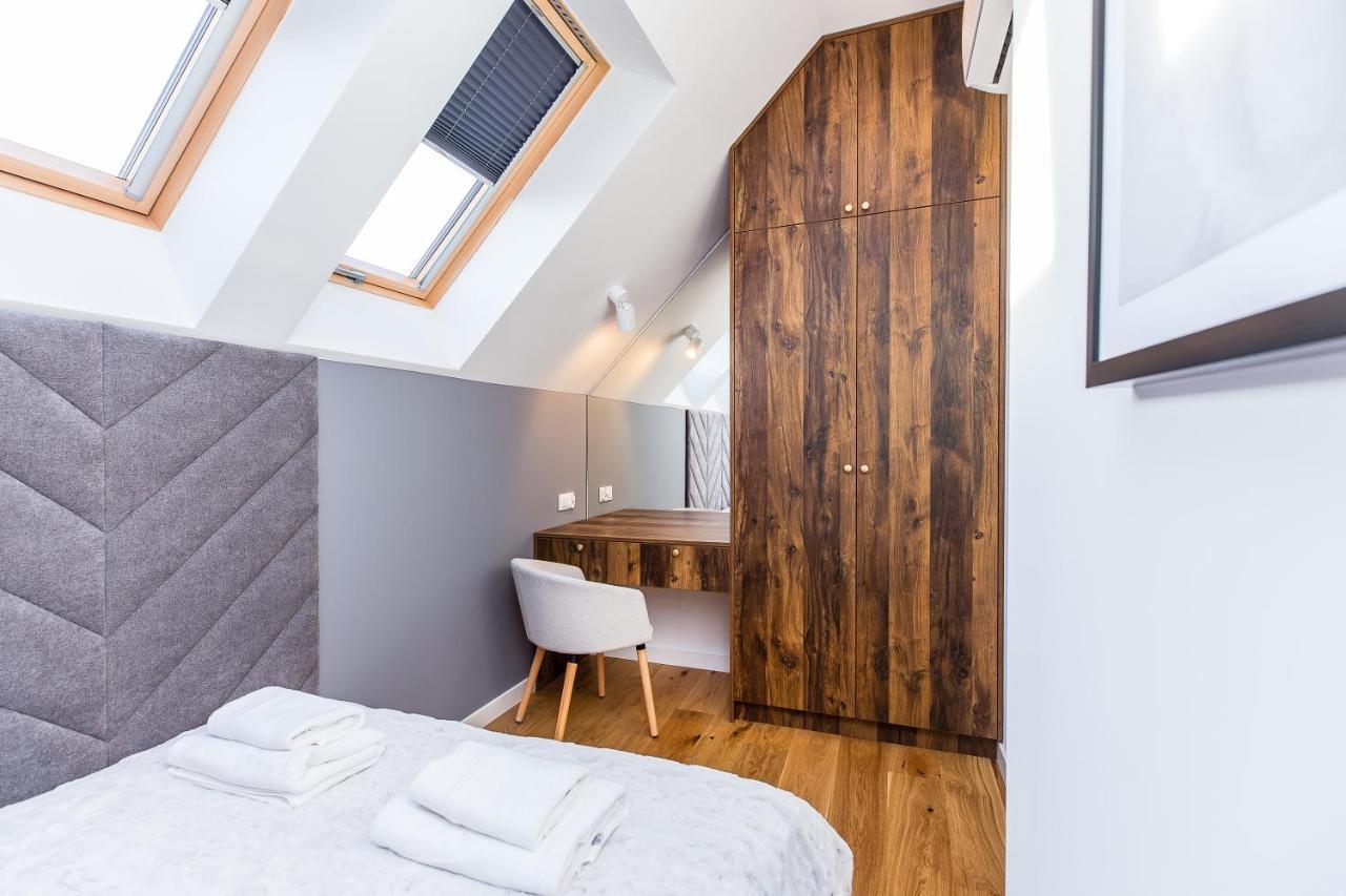 Bukowina Tatrzanska -Czarna Gora- Black Apart- Widok Na Tatry, Jacuzzi, Bilard, Game Room Экстерьер фото