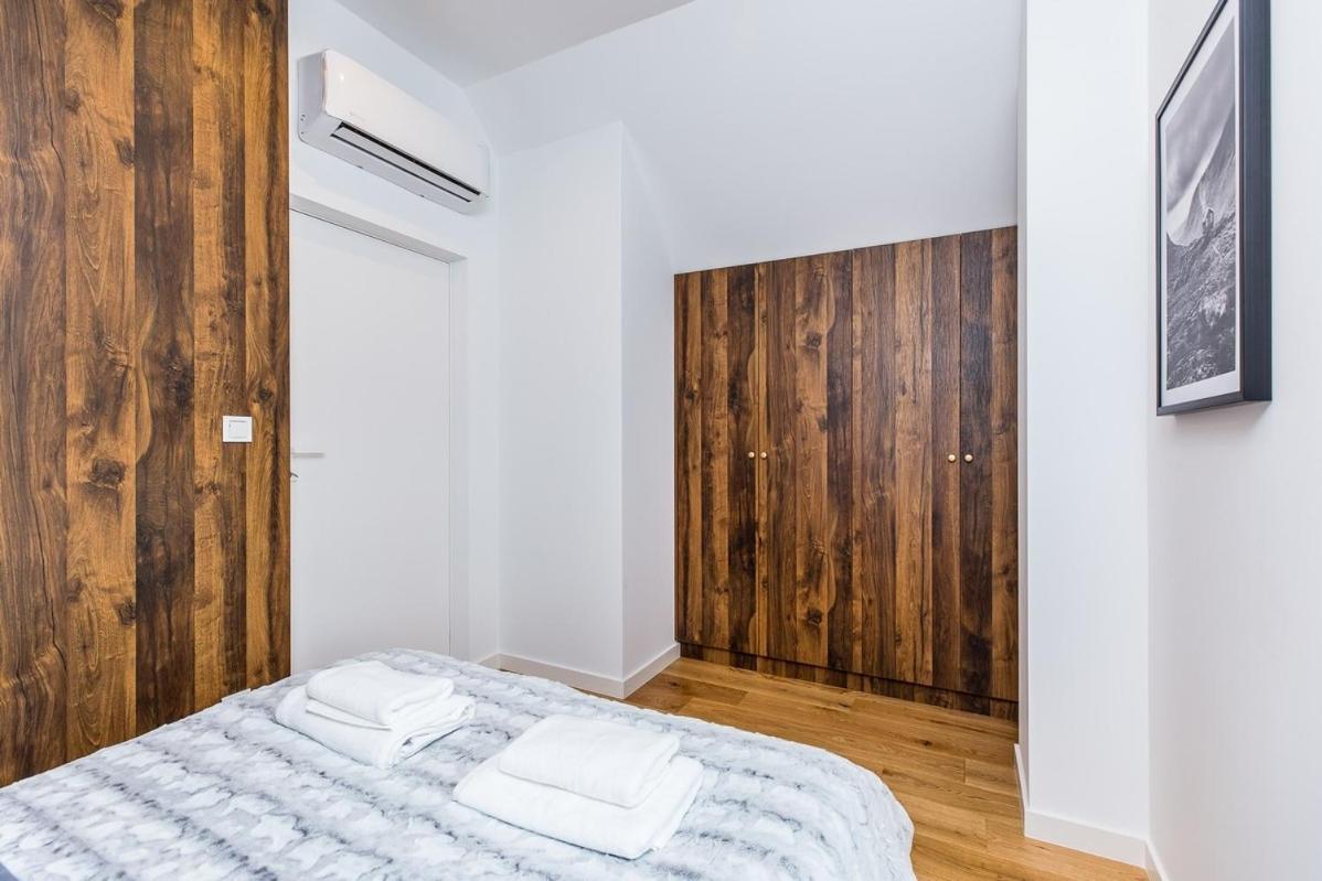 Bukowina Tatrzanska -Czarna Gora- Black Apart- Widok Na Tatry, Jacuzzi, Bilard, Game Room Экстерьер фото