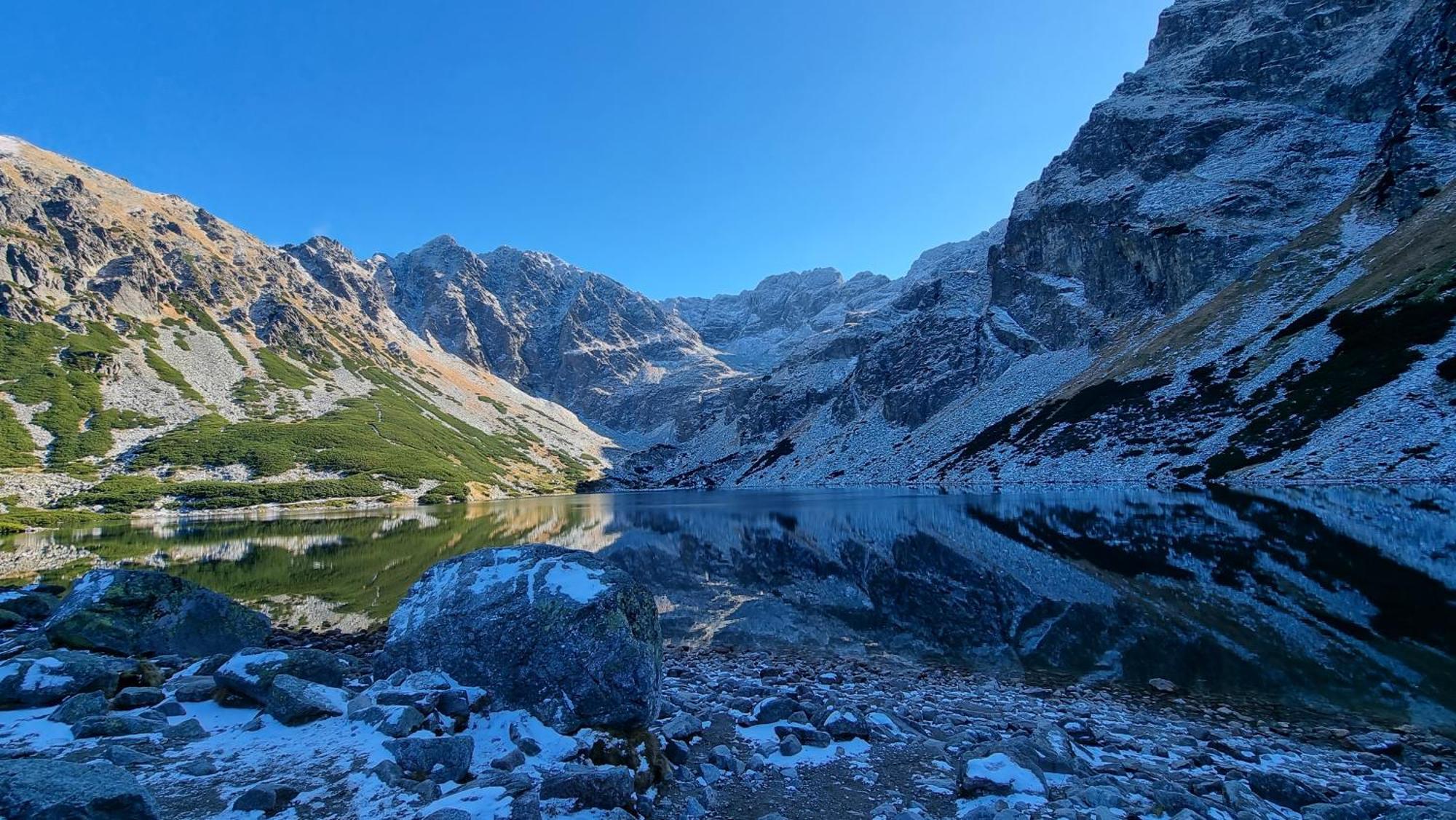 Bukowina Tatrzanska -Czarna Gora- Black Apart- Widok Na Tatry, Jacuzzi, Bilard, Game Room Экстерьер фото