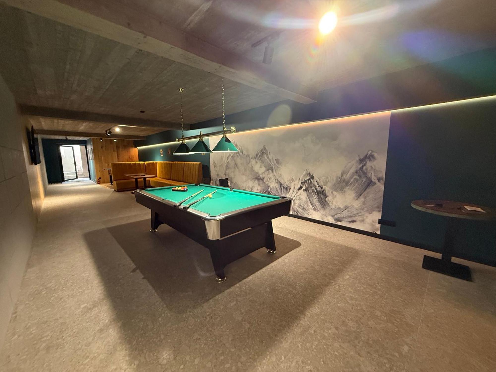 Bukowina Tatrzanska -Czarna Gora- Black Apart- Widok Na Tatry, Jacuzzi, Bilard, Game Room Экстерьер фото